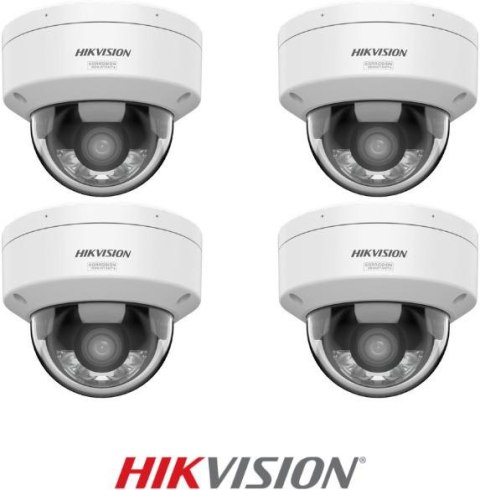 Kamera IP Hikvision DS-2CD2167G3-LIS2UY 2.8mm PL Opakowanie zbiorcze 4szt. HIKVISION