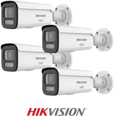 Kamera IP Hikvision DS-2CD2647G3T-LIZSY 2.8-12mm PL Opakowanie zbiorcze 4szt. HIKVISION