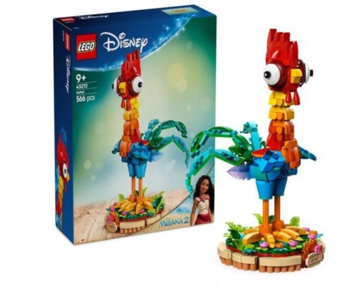 Klocki LEGO Disney 43272 - Heihei LEGO