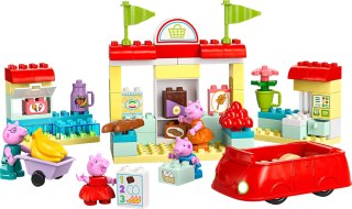 Klocki LEGO Duplo - Peppa i supermarket LEGO
