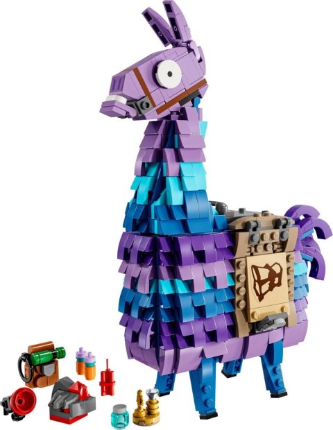 Klocki LEGO Fortnite - Lama Zaopatrzeniowa LEGO