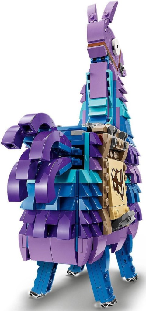 Klocki LEGO Fortnite - Lama Zaopatrzeniowa LEGO