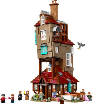 Klocki LEGO Harry Potter - Nora - edycja kolekcjonerska LEGO