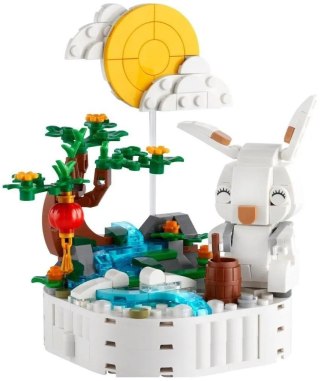 Klocki LEGO Jade Bunny 40643 LEGO