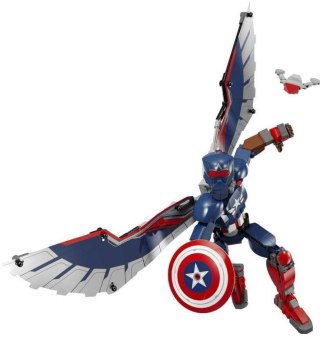 Klocki LEGO Marvel Super Heroes - Figurka nowego Kapitana Ameryki LEGO