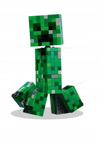 Klocki LEGO Minecraft 21276 - Creeper LEGO