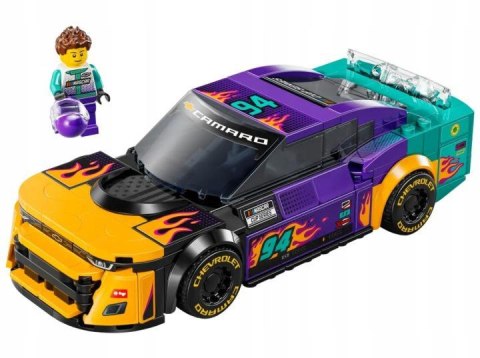 Klocki LEGO Speed Champions 76935 NASCAR® Next Gen Chevrolet Camaro ZL1 LEGO