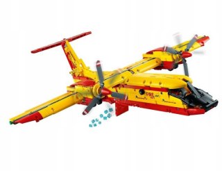 Klocki LEGO Technic - Samolot gaśniczy LEGO