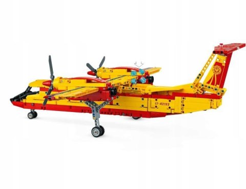 Klocki LEGO Technic - Samolot gaśniczy LEGO