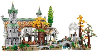 Klocki LEGO WŁADCA PIERŚCIENI: RIVENDELL LEGO