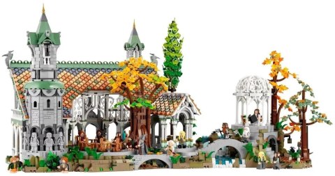 Klocki LEGO WŁADCA PIERŚCIENI: RIVENDELL LEGO