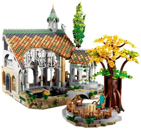 Klocki LEGO WŁADCA PIERŚCIENI: RIVENDELL LEGO