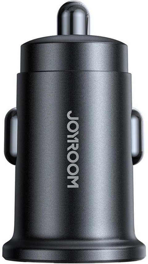 Ładowarka samochodowa Joyroom JR-CCN16 Mini 15W czarna JOYROOM