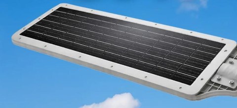 Lampa solarna Orllo 400W z uchwytem ORLLO