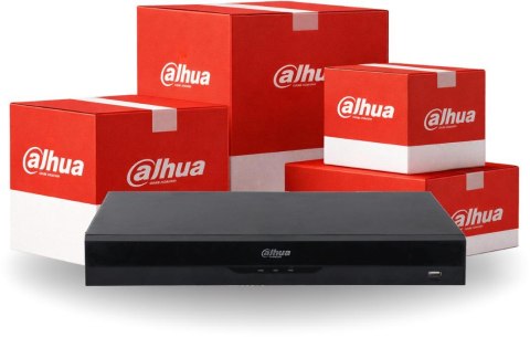 REJESTRATOR IP DAHUA NVR4208-8P-EI Opakowanie zbiorcze 2 szt DAHUA