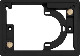 Ramka ścienna do ekranu ControlPanelM Czarna Blebox framePanelM BLEBOX