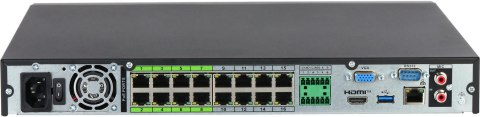 Rejestrator IP Dahua NVR5216-16P-EI2 DAHUA