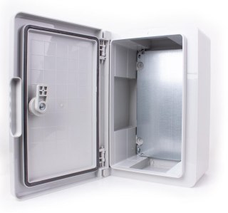 Rozdzielnica skrzynka elektryczna ABS IP65 Adelid 200x300x130 ADELID