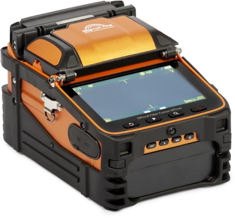 SPAWARKA ŚWIATŁOWODOWA SIGNAL FIRE AI-9 +skrzynka i zestaw narzędzi SIGNAL FIRE
