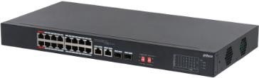Switch Dahua S3218-16ET-135 Opakowanie zbiorcze 2 szt DAHUA