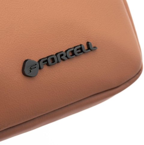 TORBA NA LAPTOP 15,6" Forcell F-Protect URBAN STYLE brązowa FORCELL