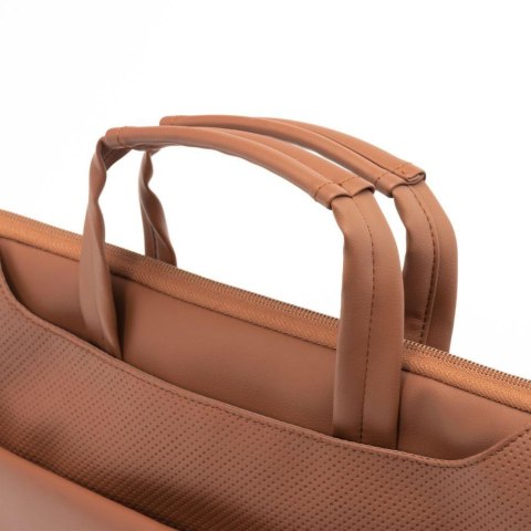 TORBA NA LAPTOP 15,6" Forcell F-Protect URBAN STYLE brązowa FORCELL