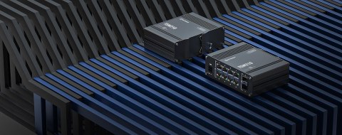 Teltonika TSW210 switch przemysłowy 8xGE 2xSFP PoE+ (TSW210000040) DIN TELTONIKA