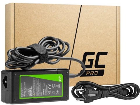 ZASILACZ ŁADOWARKA DO LAPTOPA UNIWERSALNA APPLE Green Cell PRO AD134P 20V 3,25A 65W USB-C GREEN CELL