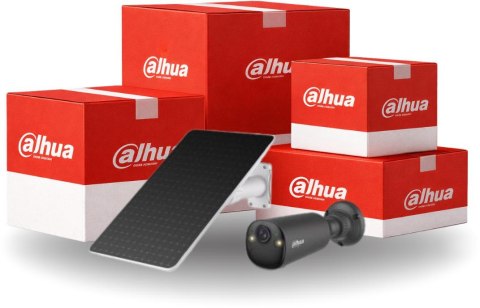 Zestaw Dahua Wifi Panel KIT/BF4CA-0210B/M0508 Opakowanie zbiorcze 2 szt DAHUA