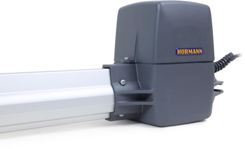 Zestaw Hormann Rotamatic 2 868MHz BiSecure do 5m bram dwuskrzydłowych HORMANN
