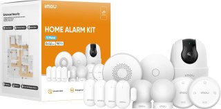 Zestaw czujek Imou Alarm kit z kamerą Ranger 2C IMOU