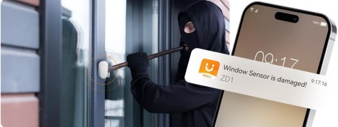 Zestaw czujek Imou Alarm kit z kamerą Ranger 2C IMOU