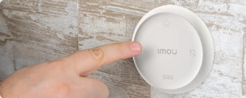 Zestaw czujek Imou Alarm kit z kamerą Ranger 2C IMOU