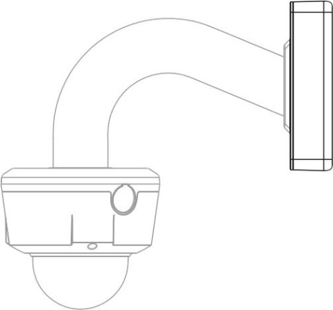 ADAPTER DAHUA PFA120 DAHUA