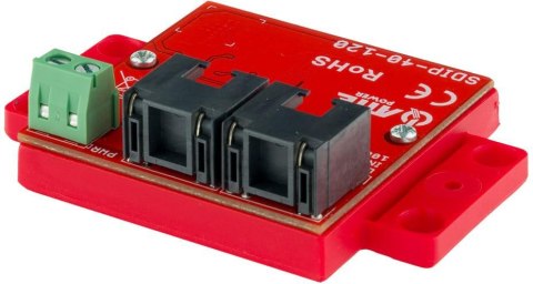 Adapter PoE obniżający napięcie ATTE SDIP-40-120 ATTE