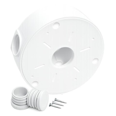 Adapter puszka uniwersalna do kamer UA13GW MITON