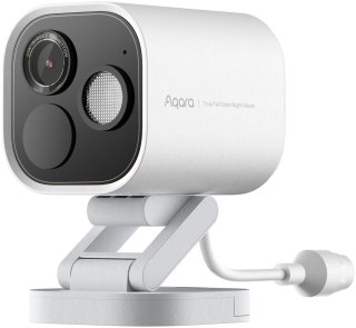 Aqara Camera Hub G5 Pro PoE Biała | Kamera IP | 1520p, Zigbee, CH-C03D AQARA
