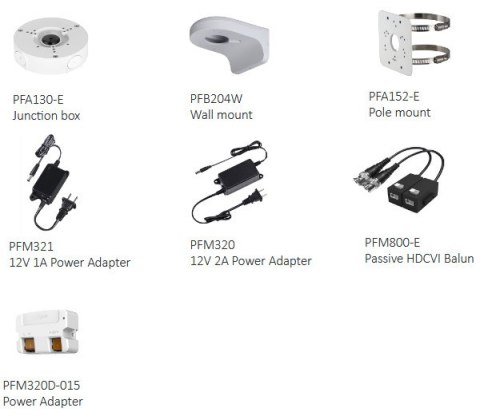 KAMERA HDCVI DAHUA HAC-HDW2802T-A-0280B-S2-DIP DAHUA