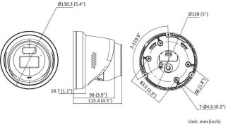 KAMERA IP HIKVISION DS-2CD2386G2H-IS2U/SL(2.8mm) HIKVISION