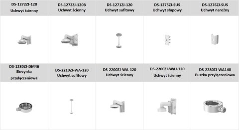 Kamera IP Hikvision DS-2CD1163G2-LIU(2.8mm)(O-STD) HIKVISION