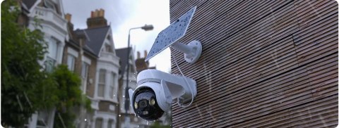 Kamera IP Imou AOV PT KIT 2.4GHz Wi-Fi i 4G 5MPx z panelem solarnym z kartą pamięci 64GB IMOU