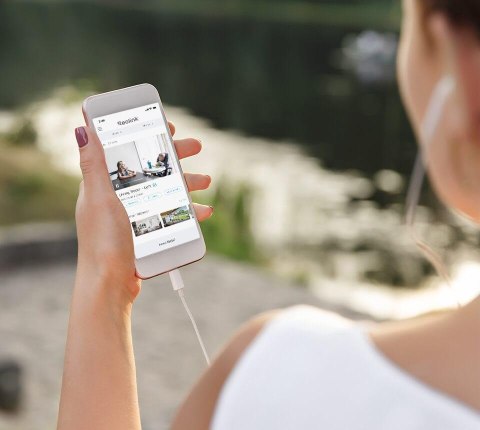 Kamera IP Reolink Trackmix Series G770 8MP LTE z panelem solarnym REOLINK