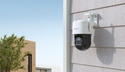 Kamera IP Reolink Trackmix Series G770 8MP LTE z panelem solarnym REOLINK