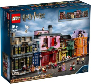 Klocki LEGO Harry Potter Diagon Alley LEGO