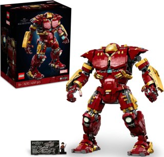 Klocki LEGO Hukbuster LEGO