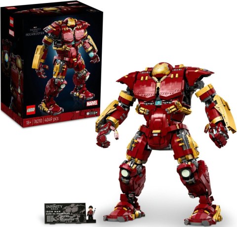 Klocki LEGO Hukbuster LEGO