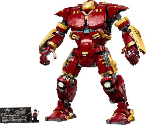 Klocki LEGO Hukbuster LEGO