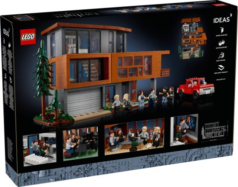 Klocki LEGO Ideas Twilight The Cullen House LEGO