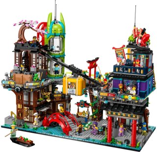 Klocki LEGO NINJAGO® City Markets LEGO