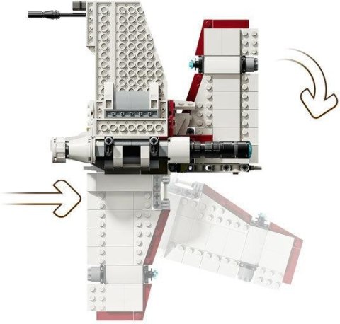 Klocki LEGO Star Wars TM - V-19 Torrent Starfighter LEGO